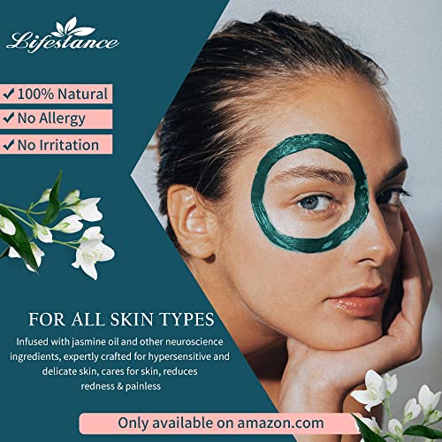 Lifestance Waxing Kit, L3 Wax Warmer Hair Removal for Women Men, Waxing Pot P...