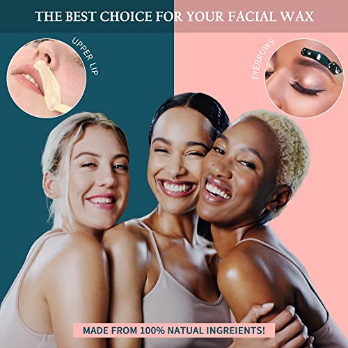 Lifestance Waxing Kit, L3 Wax Warmer Hair Removal for Women Men, Waxing Pot P...