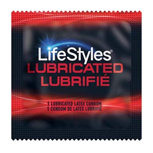 LifeStyles ULTRA LUBRICATED Condoms - Also available in quantities of 12, 25,...