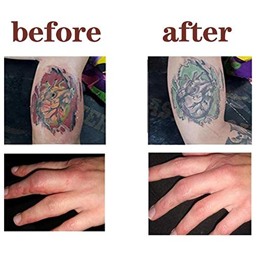 50PCS VITAMIN A&D Tattoo Microblading Ointment Scar Repair Gel Moisturizer, A...