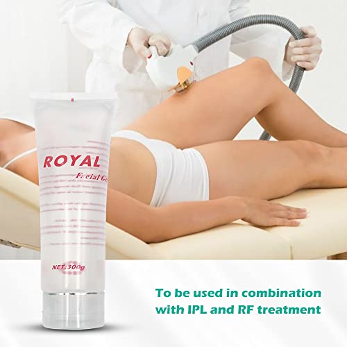 RF Gel for Radio Frequency Machine - Cooling Gel for Laser Hair Removal - Mas...
