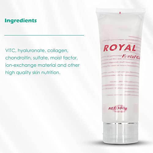 RF Gel for Radio Frequency Machine - Cooling Gel for Laser Hair Removal - Mas...