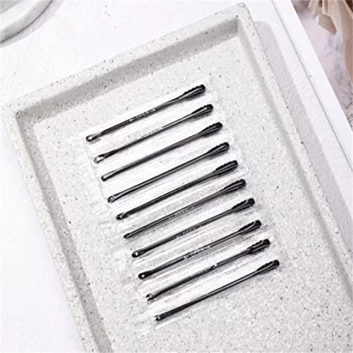 Lightwind 60 Count Ear Wax Removal, Disposable Ear Cleaner with Spiral Cotton...