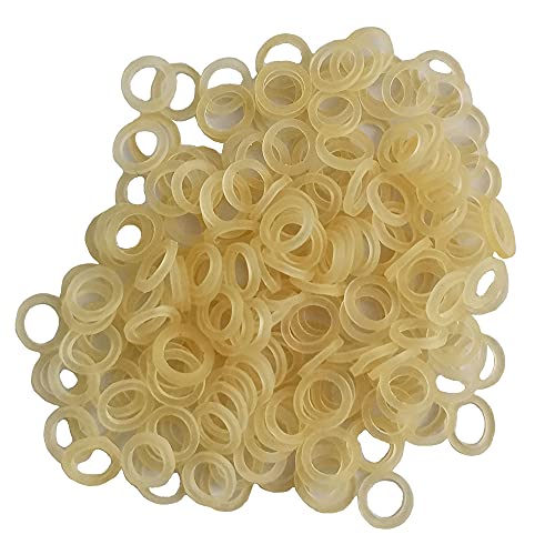 200PCS Orthodontic Rubber Band Orthodontic Elastic Orthodontic Supply, Suppor...