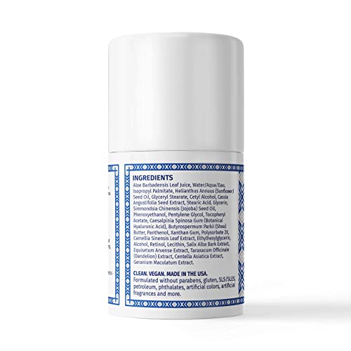 LilyAna Naturals Skincare Gift Set - Retinol Cream, Vitamin C Serum, Eye Crea...