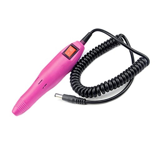 LILYS PET 20,000 RPM Light Type Professional Electric Nail Art Salon Drill Gl...