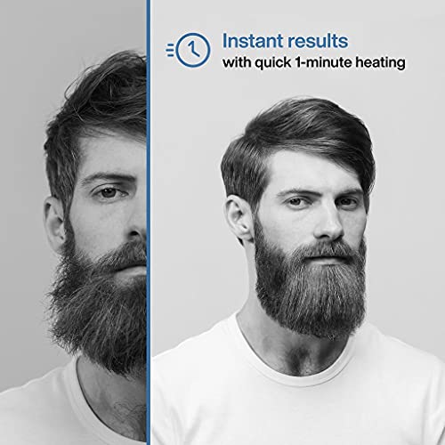 Limarcare Beard Straightener Combs for Men, Multifunctional Ionic Hair Beard ...