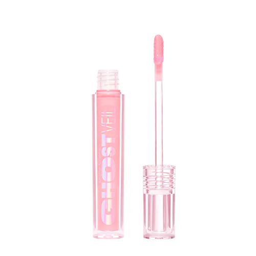 Lime Crime Ghost Veil Lip Primer, Translucent Sheer Pink - Extends the Life o...