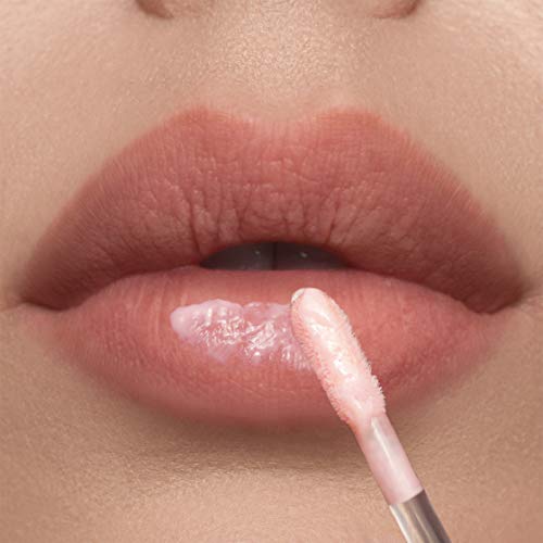 Lime Crime Ghost Veil Lip Primer, Translucent Sheer Pink - Extends the Life o...