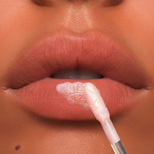 Lime Crime Ghost Veil Lip Primer, Translucent Sheer Pink - Extends the Life o...