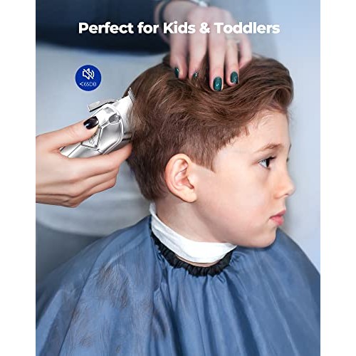 Limural Hair Clippers for Men Professional - Cordless Barber Clippers for Hai...