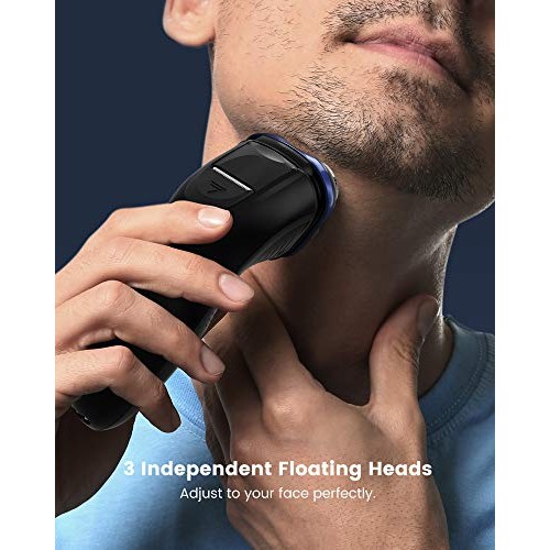 Limural Mens Electric Razors for Shaving, Electric Shavers for Men with Extra...