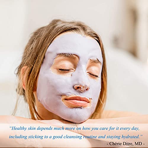 Face mask skincare - Facial mask - Korean skin care - Jelly mask set for wome...