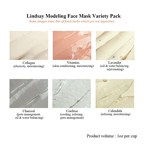 Face mask skincare - Facial mask - Korean skin care - Jelly mask set for wome...