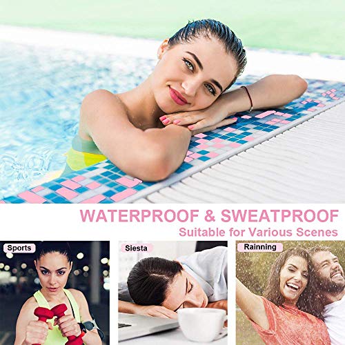 Eyebrow Stencil & Eyebrow Pencil, 30 Eyebrow Shaper Kit, Reusable Eyebrow Tem...