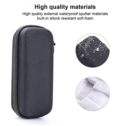 LinMei Shaver Hard Case for Philips Norelco OneBlade QP2520 QP2530 QP2620 QP2...