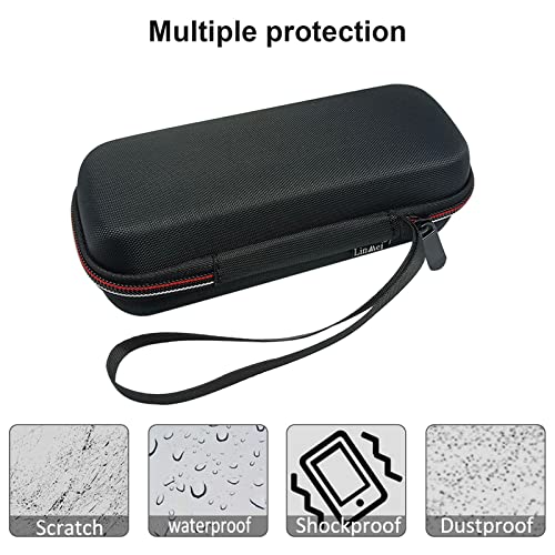 LinMei Shaver Hard Case for Philips Norelco OneBlade QP2520 QP2530 QP2620 QP2...