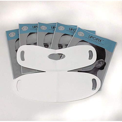 Double Chin Reducer Intense Lifting Double Layer Mask LipoFix - 5 Masks