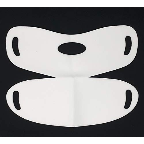 Double Chin Reducer Intense Lifting Double Layer Mask LipoFix - 5 Masks