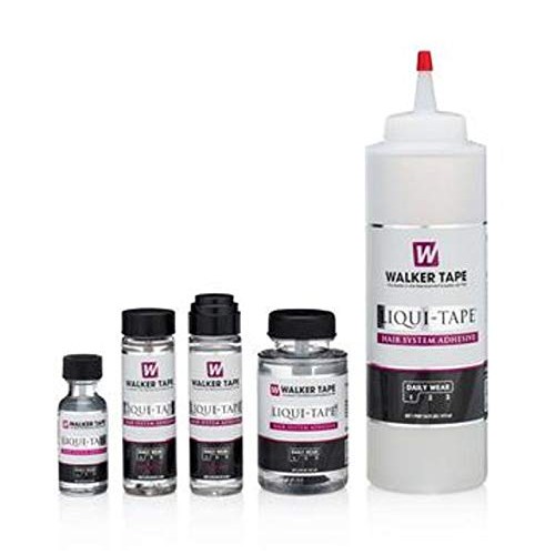 Liqui Tape Adhesive by Walker Tape 1/2 Ounce Brush on = 1 Bottle