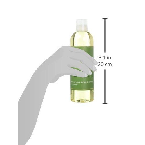 12 Fl.oz Premium Liquid Gold Sesame Oil Refined Pure & Organic Skin Hair Nail...