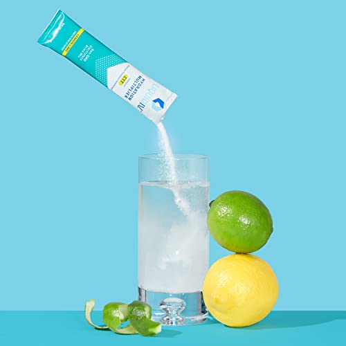 Liquid I.V. Hydration Multiplier - Lemon Lime - Hydration Powder Packets | El...