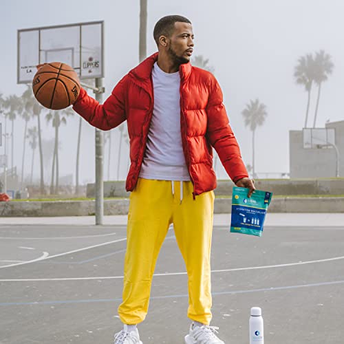 Liquid I.V. Hydration Multiplier - Lemon Lime - Hydration Powder Packets | El...