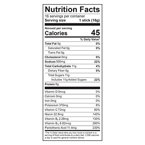 Liquid I.V. Hydration Multiplier - Lemon Lime - Hydration Powder Packets | El...