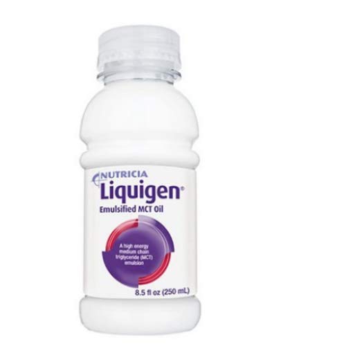 Liquigen MCT/Tube Feeding Formula Unflavored 8.5 oz. Bottle Ready to Use, 719...