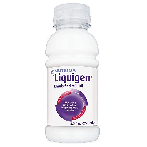 Liquigen MCT/Tube Feeding Formula Unflavored 8.5 oz. Bottle Ready to Use, 719...