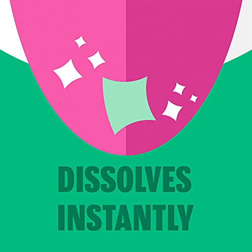 Listerine Freshburst Pocketpaks Bad Breath Strips, Kills Germs, Portable Pack...