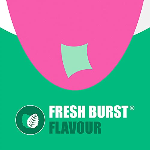 Listerine Freshburst Pocketpaks Bad Breath Strips, Kills Germs, Portable Pack...