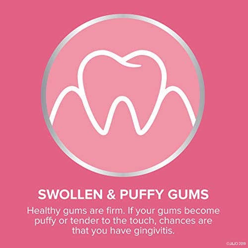 Listerine Gum Therapy Antiplaque & Anti-Gingivitis Mouthwash, Antiseptic Oral...