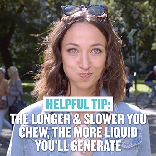 Listerine Ready! Tabs Chewable Tablets with Clean Mint Flavor, Revolutionary ...