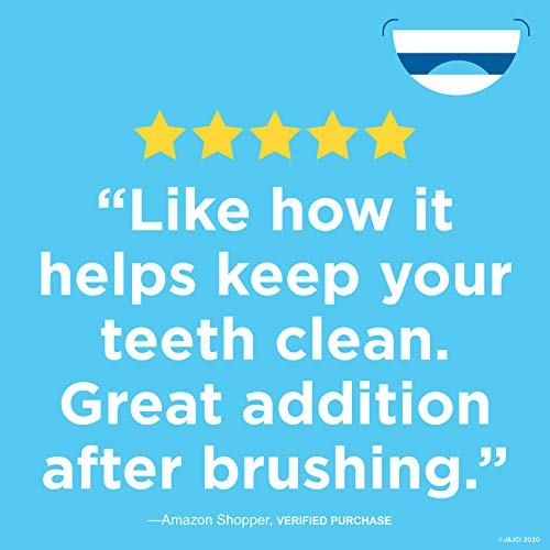 Listerine Ultraclean Oral Care Antiseptic Mouthwash to Help Fight Bad Breath ...