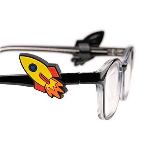 Eyewear Charms for Kids, Removable Eyewear Charms, Eyewear Accessories for Ki...