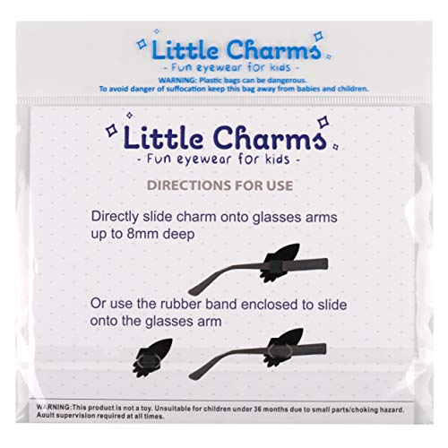Eyewear Charms for Kids, Removable Eyewear Charms, Eyewear Accessories for Ki...