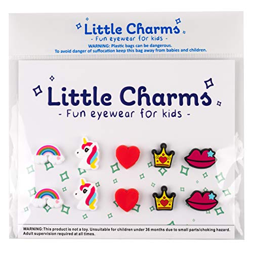 Kids Eyeglasses Accessories, Eyeglass Huggers, Kids Eyeglasses Charms, Eyegla...