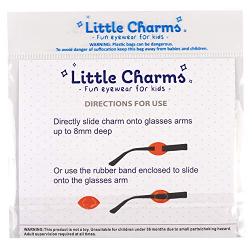 Kids Eyeglasses Accessories, Eyeglass Huggers, Kids Eyeglasses Charms, Eyegla...
