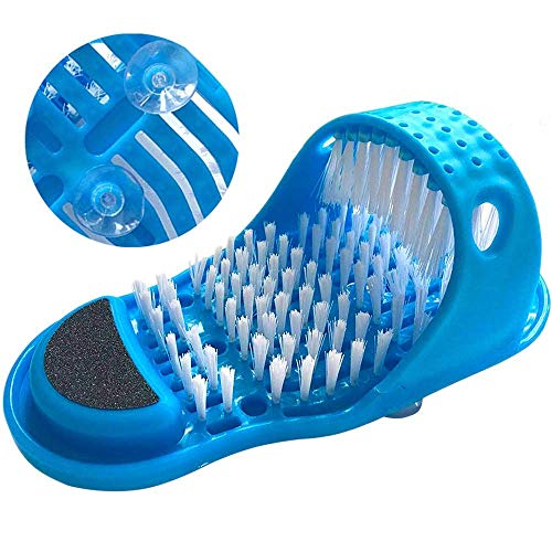 Simple Feet Cleaner, Feet Cleaning Brush, Foot Scrubber for Washer Shower Spa...