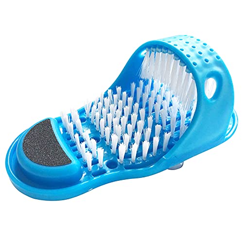 Simple Feet Cleaner, Feet Cleaning Brush, Foot Scrubber for Washer Shower Spa...