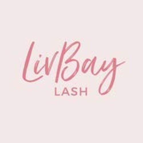LivBay Lash - Gold Crush Tweezer, Curved Perfect Pointed Tip Tweezers for Eye...