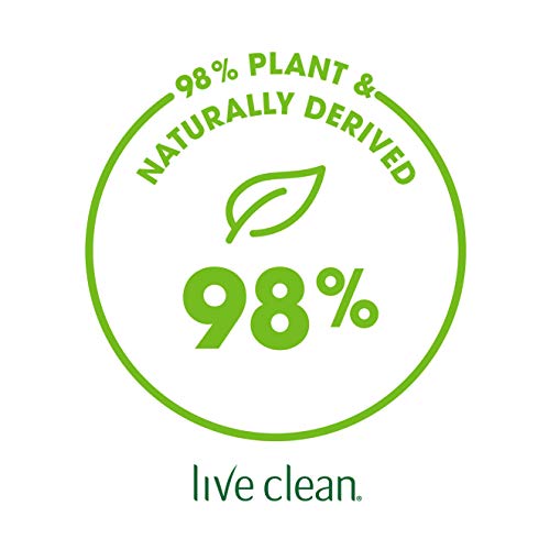 Live Clean Liquid Hand Soap, Coconut Milk, 17 Oz ( Packaging May Vary )