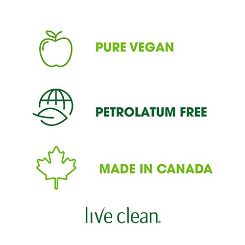 Live Clean Liquid Hand Soap, Coconut Milk, 17 Oz ( Packaging May Vary )