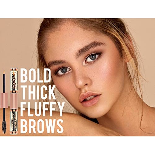 USDA Organic Castor Oil for Eyelashes and Eyebrows - All Natural Cold Pressed...