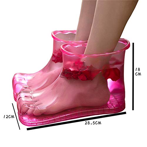 Liveday Foot Bath Massage Boots SPA Household Relaxation Bucket Boots Persona...