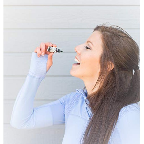 Lively Up Your Breath Premium Breath Freshener Liquid Drops with Organic Ingr...