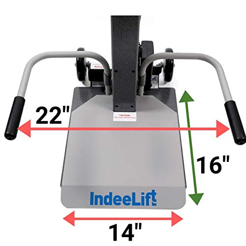 IndeeLift Human Floor Lift (HFL-300)