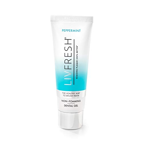 LIVFRESH Dental Gel by Livionex (Formerly Livionex Dental Gel) - Clinically P...