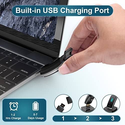 Livikey Fitness Tracker, Activity Tracker with Heart Rate Monitor & Sleep Mon...